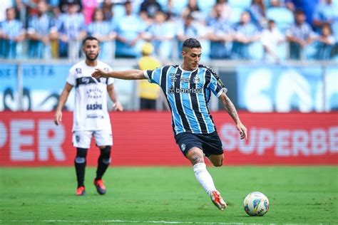 onde assistir grêmio hoje